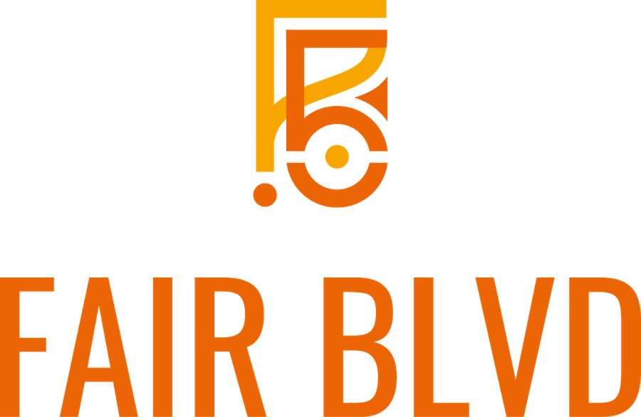 FAIR BLVD logo